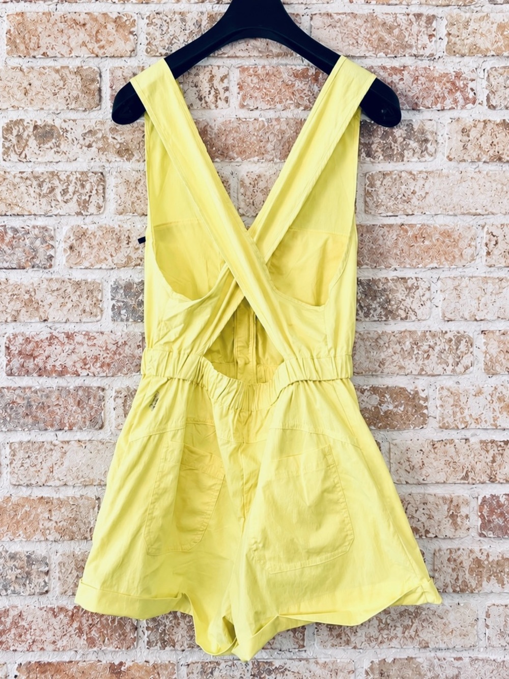 FP MOVEMENT ROMPER